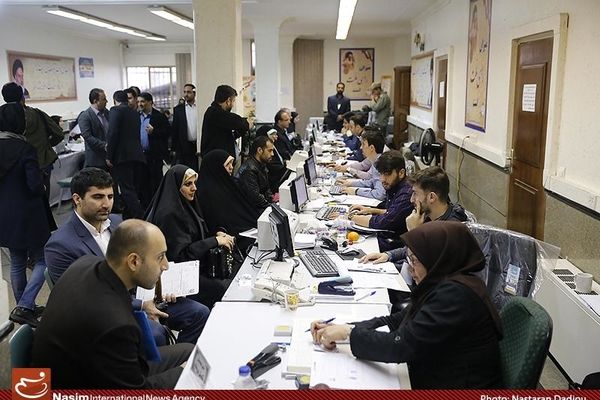 گزارشی از وضعیت پنجمین روز ثبت‌نام داوطلبان انتخابات شوراها