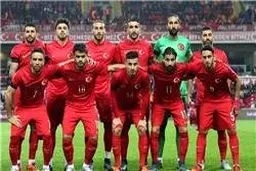 صربستان و ترکیه حریفان خود را شکست دادند