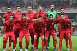 صربستان و ترکیه حریفان خود را شکست دادند