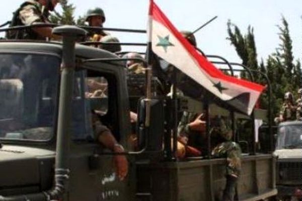 ارتش سوریه: همه مناطق اشغال شده در شمال جوبر را پس گرفتیم