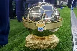 اهدای جایزه بهترین بازیکن سال فوتبال روسیه/ سردار آزمون چهارم شد