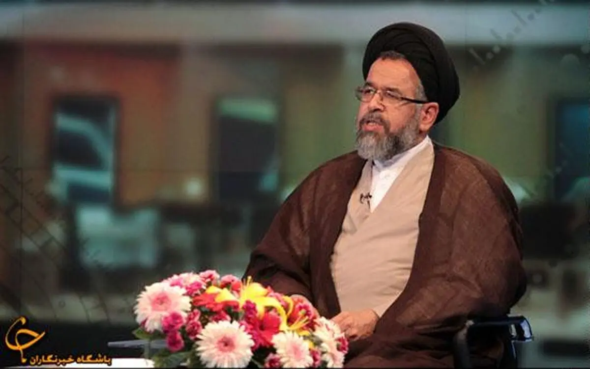 نقاش و بازیگری که وزیر اطلاعات شد!