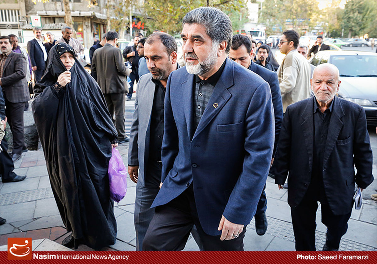 استاندار تهران از ستاد انتخابات بازدید کرد