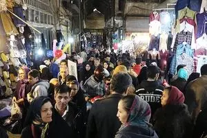 جمعیت کشور سالی یک میلیون نفر افزایش یافت