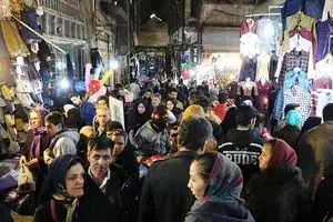 جمعیت کشور سالی یک میلیون نفر افزایش یافت