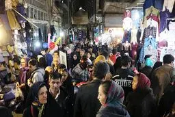 جمعیت کشور سالی یک میلیون نفر افزایش یافت