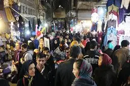 جمعیت کشور سالی یک میلیون نفر افزایش یافت