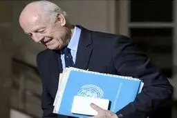 العربیه: دی‌میستورا اواسط ماه آوریل کناره‌گیری می‌کند