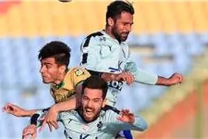 پیکان برابر شاگردان دایی به پیروزی دست یافت