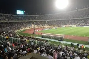 هنوز تصمیمی درخصوص رایگان بودن دیدار ایران - چین گرفته نشده است