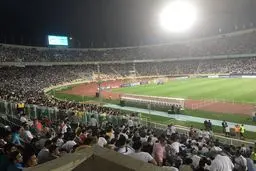 هنوز تصمیمی درخصوص رایگان بودن دیدار ایران - چین گرفته نشده است