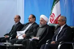 بهره‌برداری همزمان از ۲۳ پروژه اقتصادی و زیربنایی در استان کردستان آغاز شد/ اشتغالزایی برای ۶۴۸۱ نفر