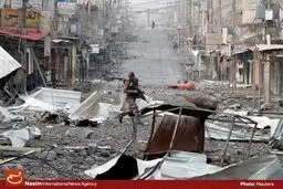 ائتلاف آمریکایی مسئولیت کشتار صدها غیرنظامی در موصل را پذیرفت