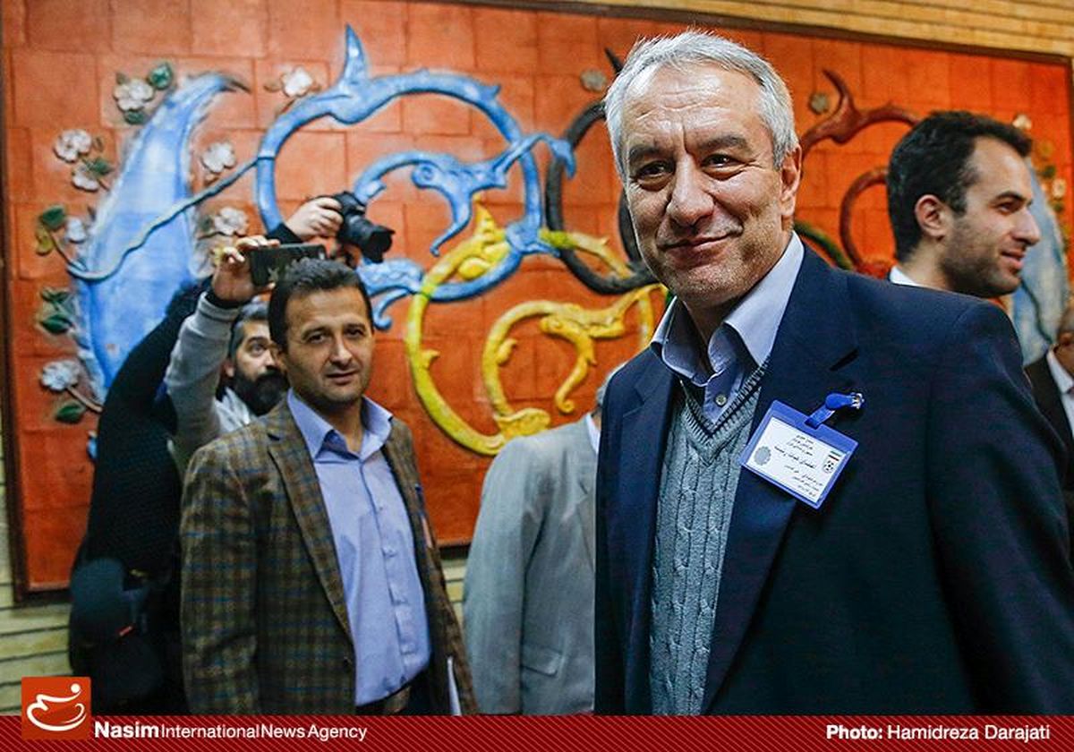 کفاشیان: کی‌روش برای انتخاب دستیار ایرانی در حال فکر کردن است