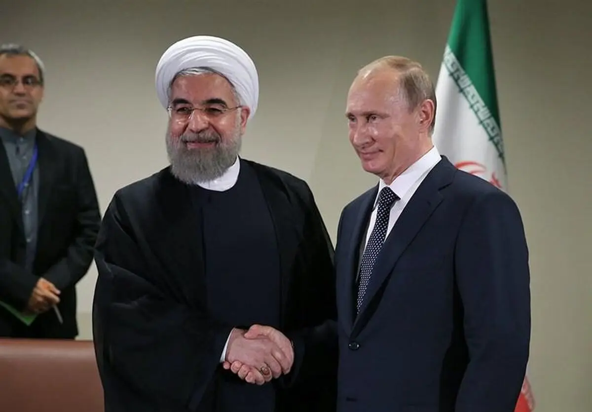 فردا؛ روحانی در مسکو