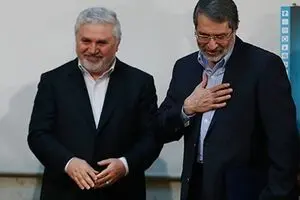 بازدید مدیر شبکه سه از پشت صحنه سریال 