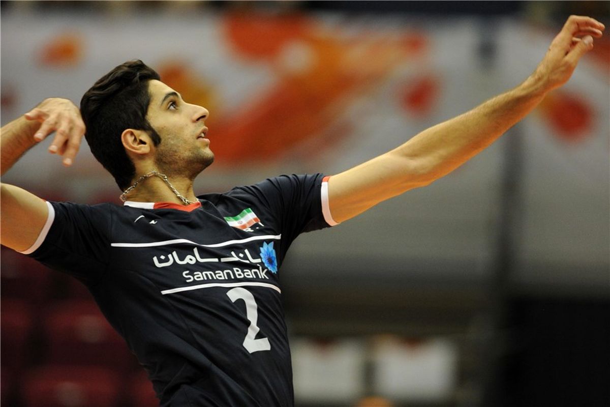 میلاد عبادی‌پور به تیم والیبال الریان قطر پیوست