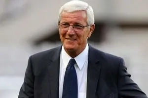 مارچلو لیپی در نشست خبری حاضر نشد