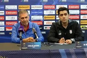 کی‌روش: بازی با چین تقابل بزرگ من و لیپی نخواهد بود/ ورزشگاه آزادی پُر شود تازه با چینی‌ها برابر خواهیم شد