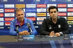 کی‌روش: بازی با چین تقابل بزرگ من و لیپی نخواهد بود/ ورزشگاه آزادی پُر شود تازه با چینی‌ها برابر خواهیم شد