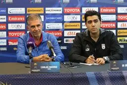 کی‌روش: بازی با چین تقابل بزرگ من و لیپی نخواهد بود/ ورزشگاه آزادی پُر شود تازه با چینی‌ها برابر خواهیم شد