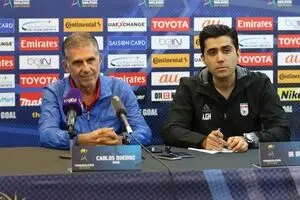 کی‌روش: بازی با چین تقابل بزرگ من و لیپی نخواهد بود/ ورزشگاه آزادی پُر شود تازه با چینی‌ها برابر خواهیم شد
