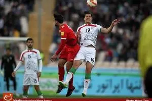 تماشای دیدار ایران - چین رایگان شد