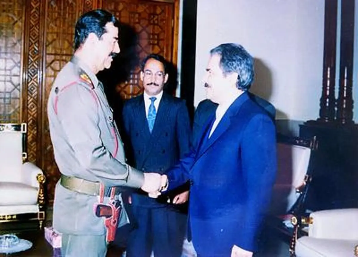 نفاق و خیانت