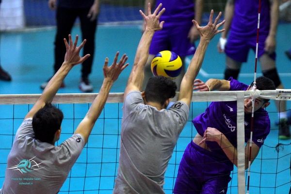 با اعتراض ایران ۲ بازیکن چین تایپه و چین محروم شدند