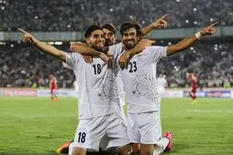 فیفا: ایران با برد چین گام بلندی برای صعود به جام‌ جهانی برداشت