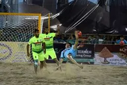 لوکوموتیو هم حریف گلساپوش یزد نشد