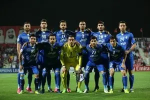 شاگردان منصوریان نقره داغ شدند/ جریمه نقدی AFC برای استقلال