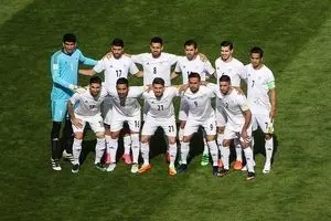 شاگردان کی‌روش با پنج پله صعود، در رده بیست‌و‌هشتم رنکینگ جهانی قرار گرفتند