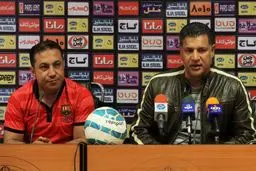 دایی: بازیکنانم برای کسب سهمیه آسیایی هم‌قسم شده‌اند/ کی‌روش یک تحول بزرگ در فوتبال ما ایجاد کرده است