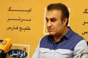 کاظمی به نشست خبری نرسید