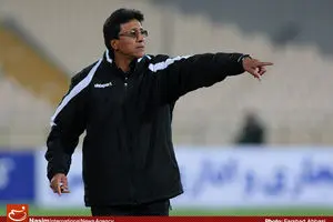 مرفاوی در نشست خبری پیش از دیدار با پدیده حاضر نشد