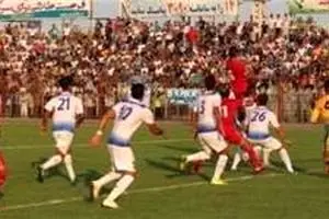 سپیدرود باخت، گل‌گهر به صدر رسید/ صدر جدول فشرده‌تر شد