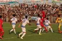 سپیدرود باخت، گل‌گهر به صدر رسید/ صدر جدول فشرده‌تر شد