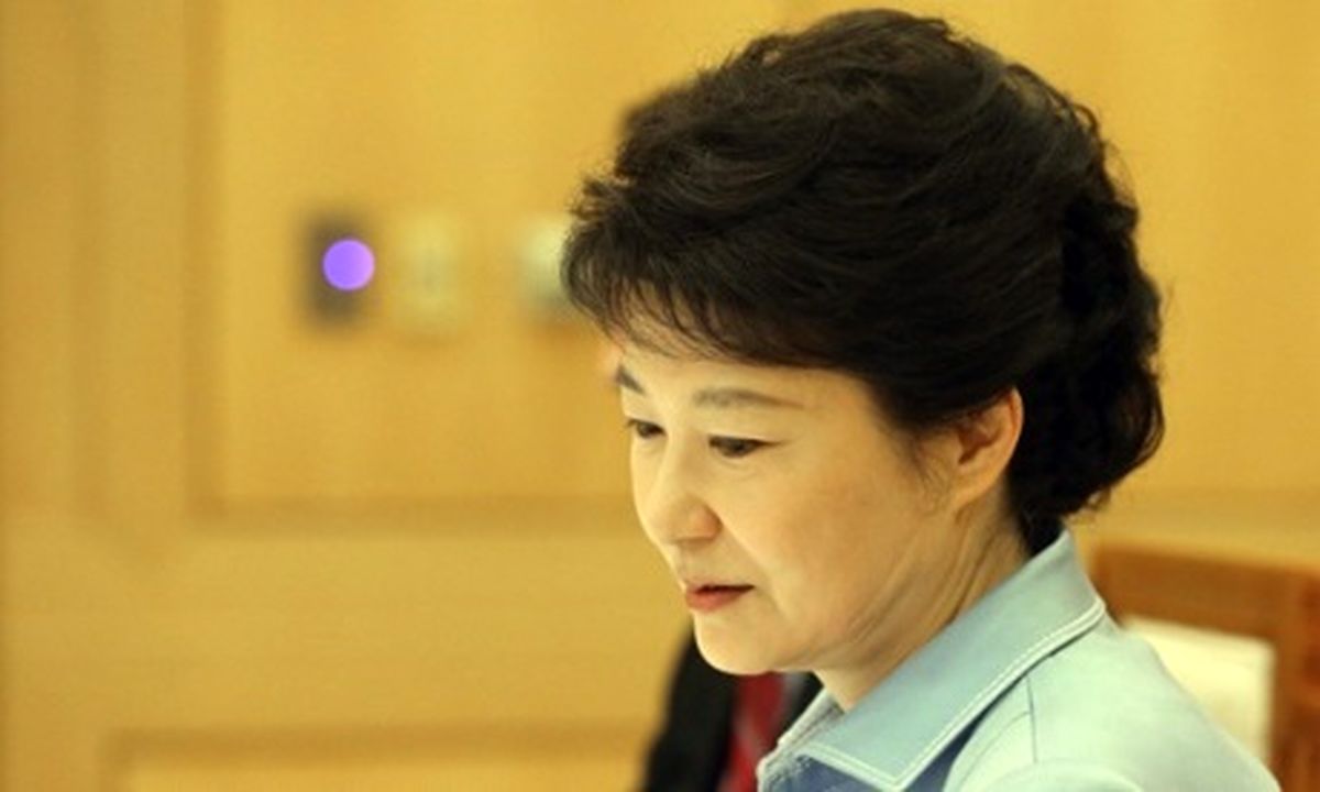 رئیس‌جمهور سابق کره جنوبی دستگیر شد