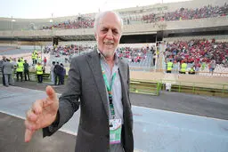 خوردبین: عدم حضور پرسپولیسی‌ها در بین بهترین‌های سال در برنامه تلویزیونی عجیب است