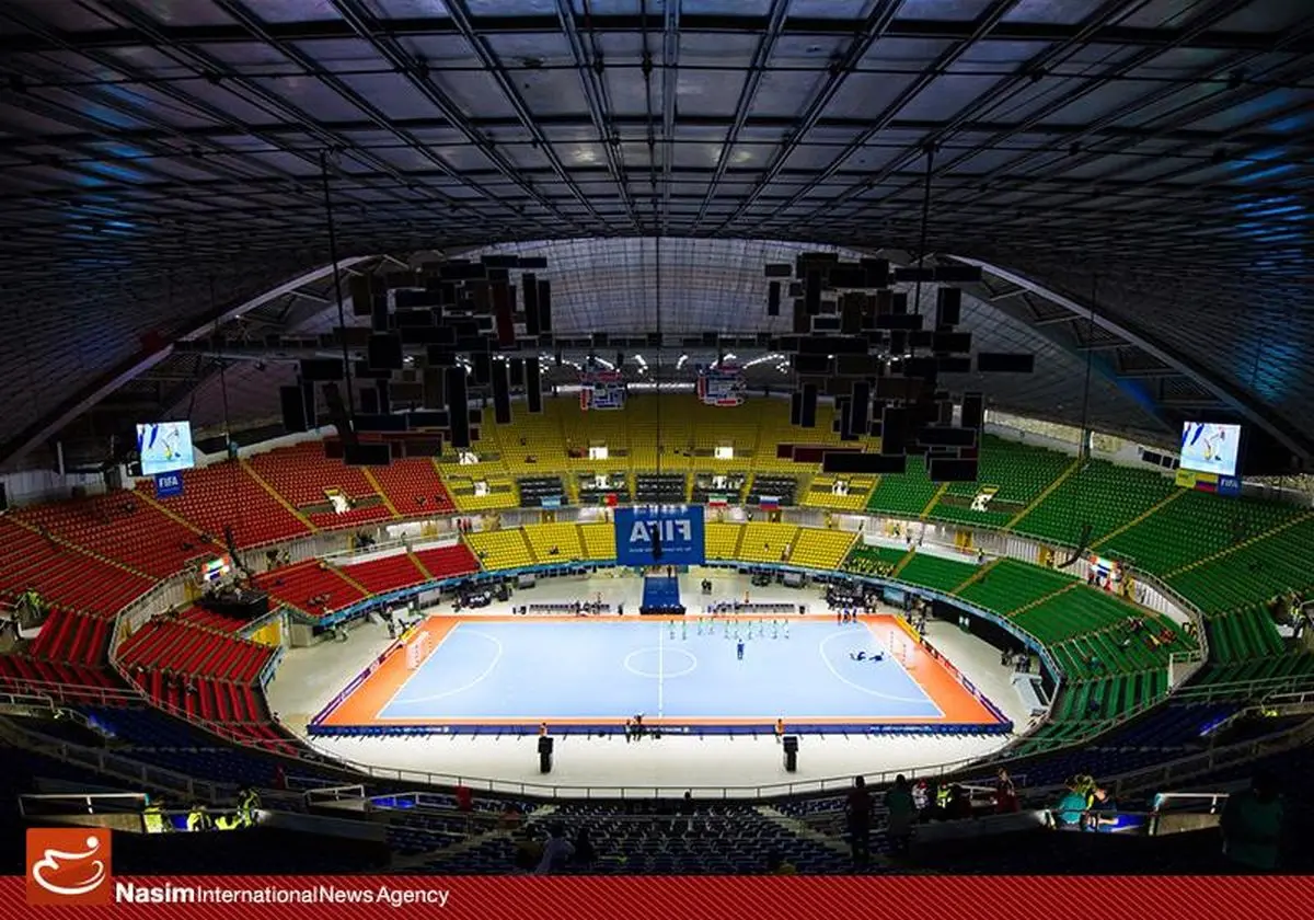 فوتسالیست‌های زیر ۲۰ سال اعزامی به فرانسه مشخص شدند