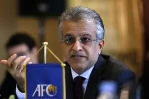 شیخ سلمان: پیشنهاد ۸ سهمیه برای آسیا سرمایه‌ای برای قاره کهن است