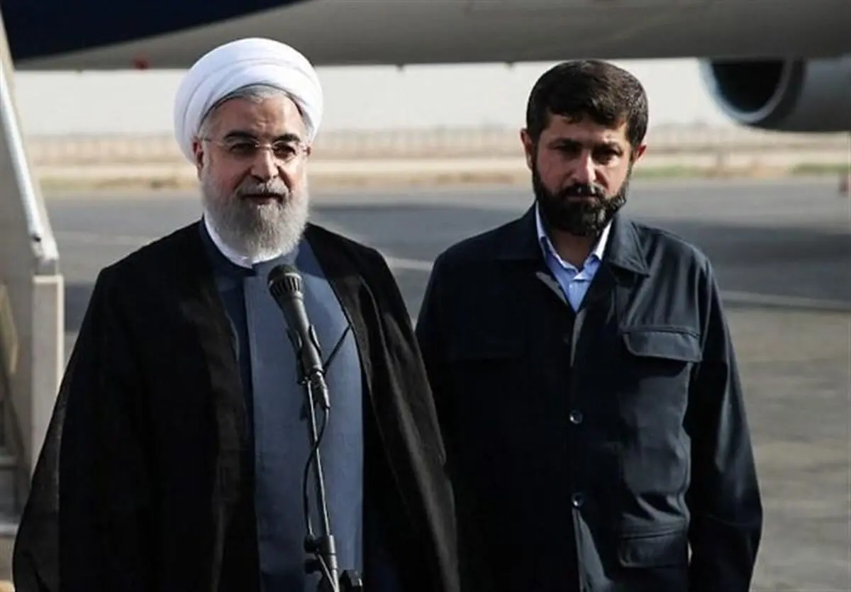 قبض برق بهمن پارسال مردم خوزستان با دستور رئیس جمهوری رایگان شد