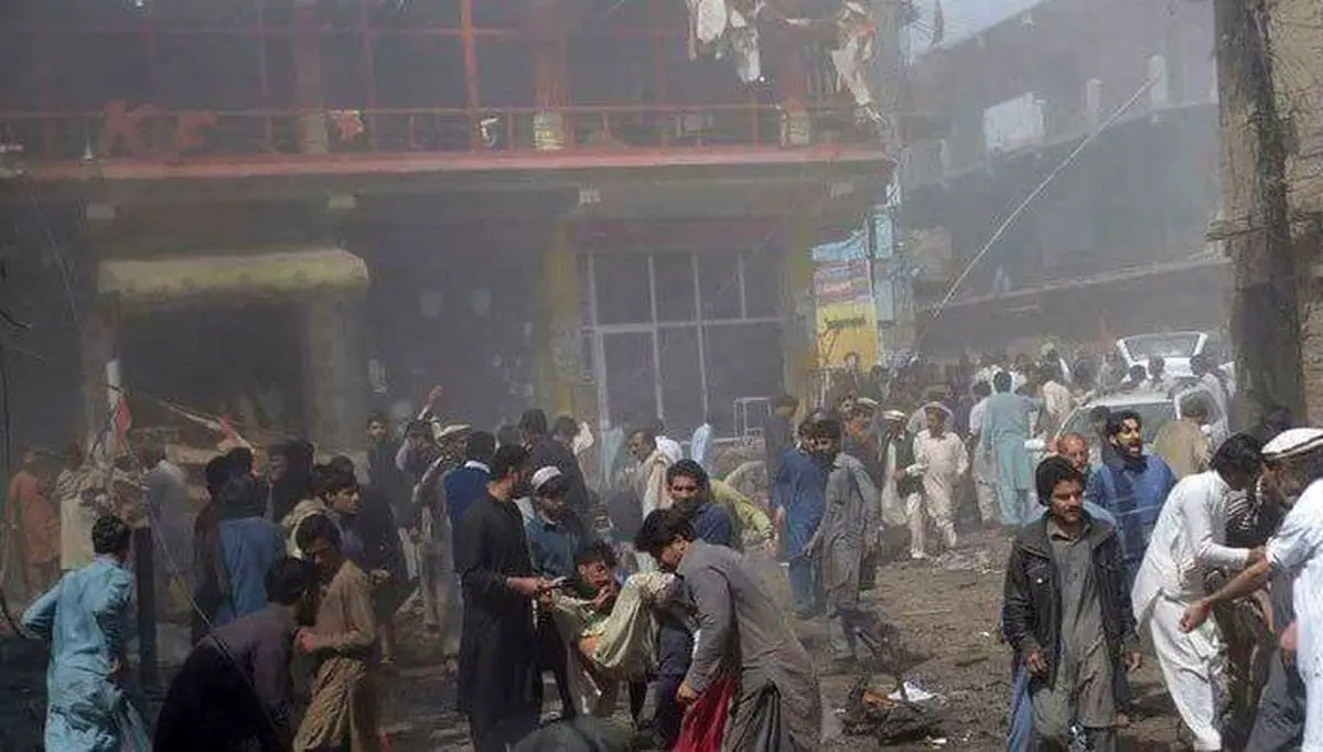 آخرین اخبار از انفجار تروریستی در مسجد شیعیان پاراچنار؛ بیش از ۸۵ نفر شهید و زخمی شدند + فیلم