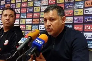 دایی: به لطف داور ۱۰ نفره شدیم/ خیلی بهتر از سیاه‌جامگان بودیم و گل‌های زیادی را نزدیم