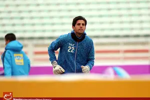 غیبت طالب‌لو در بازی با استقلال