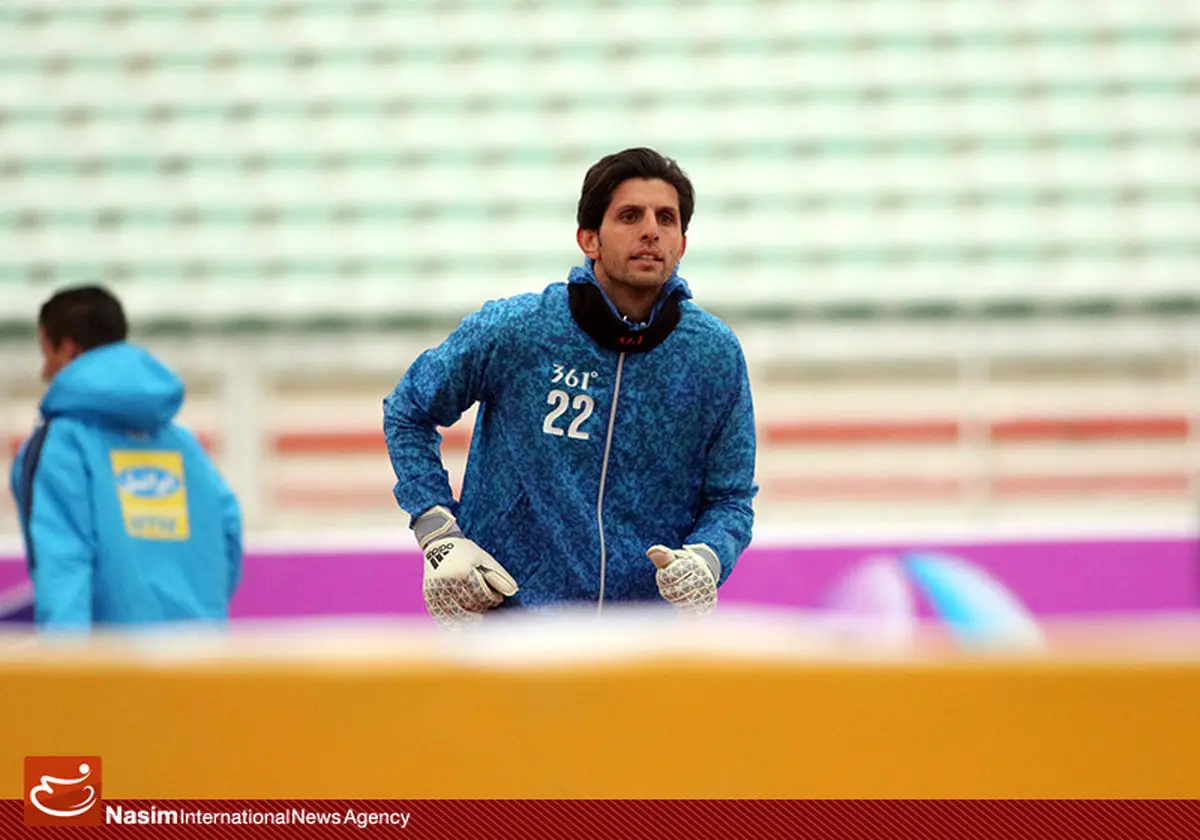 غیبت طالب‌لو در بازی با استقلال