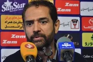 کریمی: تیم ما به سقف توان خود رسیده و نمی‌توانیم بهتر از این باشیم