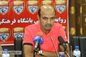 سعداوی: بدشانس بودیم در زدن ضربات آخر دقت لازم را نداشتیم