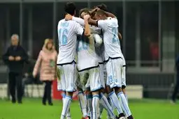 پیروزی لاتزیو در خانه ساسولو